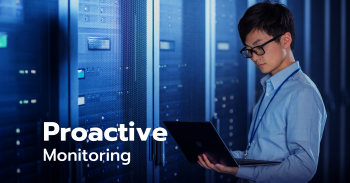 Managed Server Service