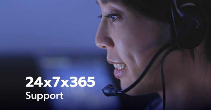 Managed Server Service